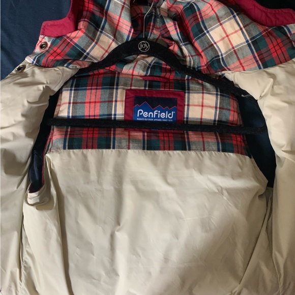 Penfield x Madewell Puffy Vest - Picture 4 of 5